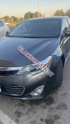 продам Toyota Avalonв пмр  фото 6