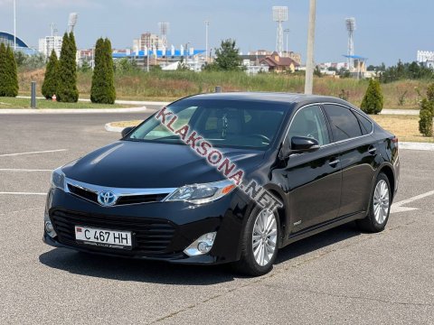 продам Toyota Avalonв пмр  фото 6