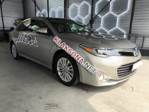 продам Toyota Avalonв пмр  фото 4