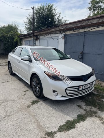 продам Toyota Avalonв пмр  фото 5