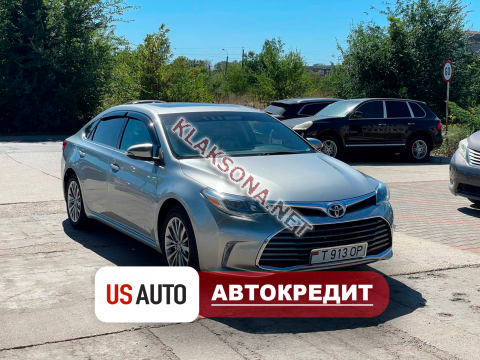 продам Toyota Avalonв пмр  фото 6