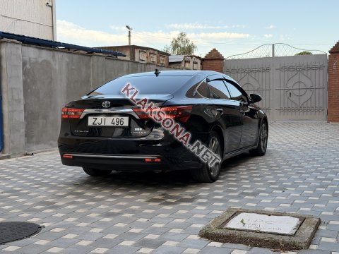 продам Toyota Avalonв пмр  фото 5