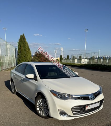 продам Toyota Avalonв пмр  фото 6
