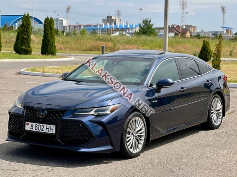 продам Toyota Avalonв пмр  фото 5