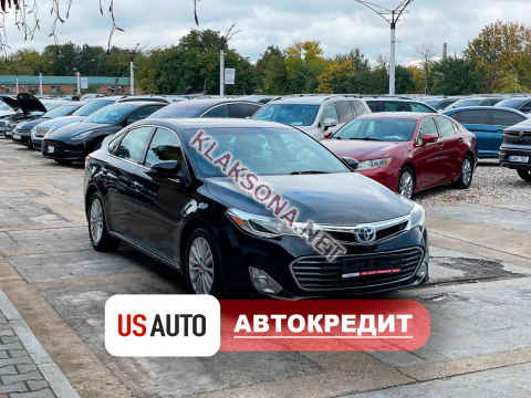продам Toyota Avalonв пмр  фото 6