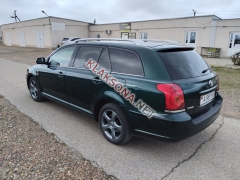 продам Toyota Avensisв пмр  фото 5