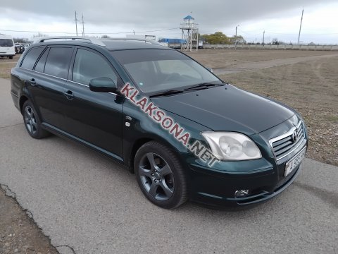 продам Toyota Avensisв пмр  фото 5