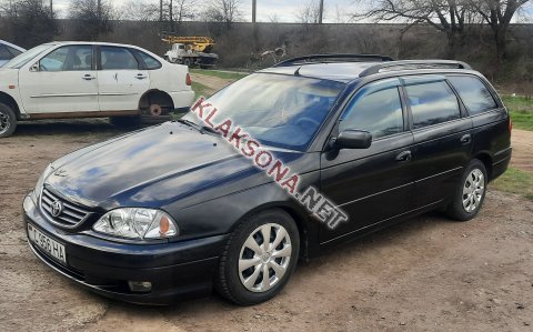 продам Toyota Avensisв пмр  фото 4