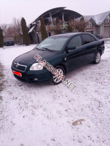 продам Toyota Avensisв пмр  фото 4