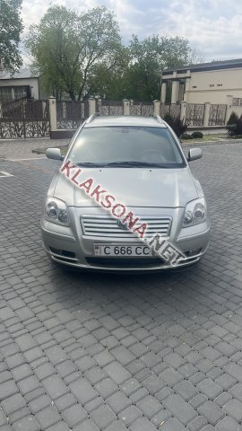 продам Toyota Avensisв пмр  фото 4