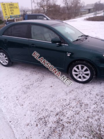 продам Toyota Avensisв пмр  фото 4