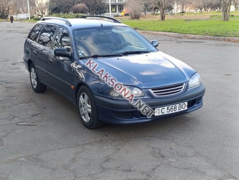 продам Toyota Avensisв пмр  фото 6