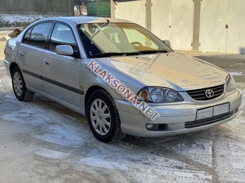 продам Toyota Avensisв пмр  фото 6