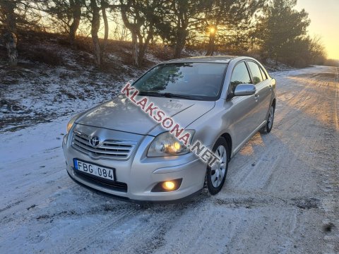 продам Toyota Avensisв пмр  фото 5