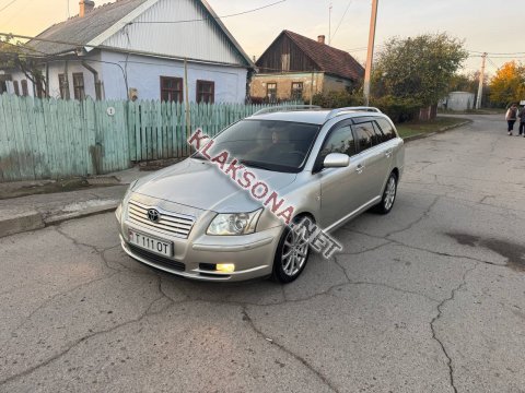 продам Toyota Avensisв пмр  фото 6