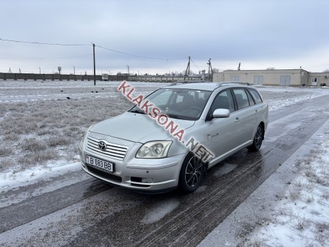продам Toyota Avensisв пмр  фото 5