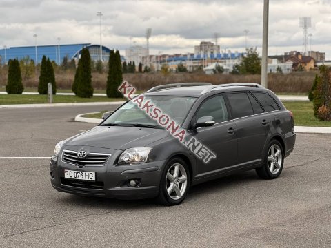 продам Toyota Avensisв пмр  фото 6