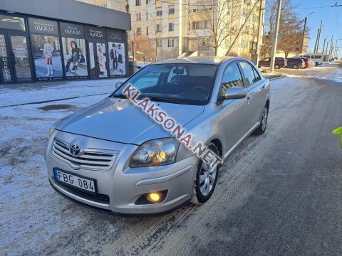 продам Toyota Avensisв пмр  фото 6