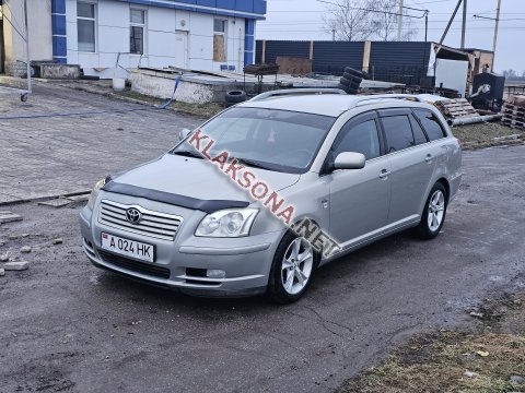 продам Toyota Avensisв пмр  фото 4
