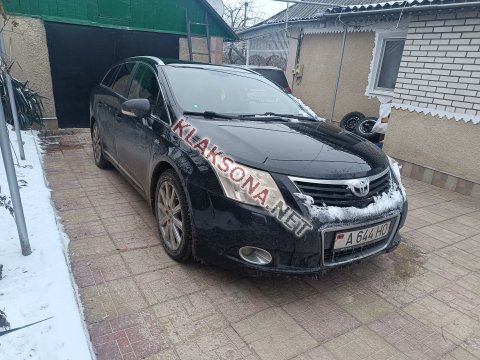 продам Toyota Avensisв пмр  фото 6
