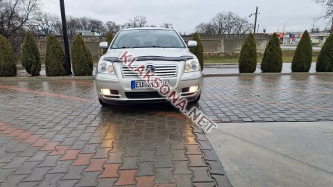 продам Toyota Avensisв пмр  фото 4
