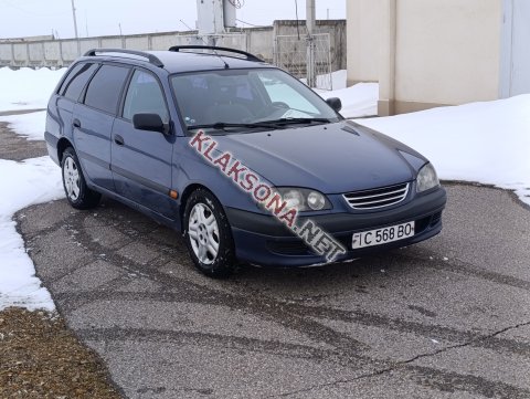 продам Toyota Avensisв пмр  фото 6