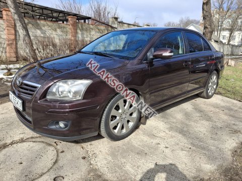продам Toyota Avensisв пмр  фото 5