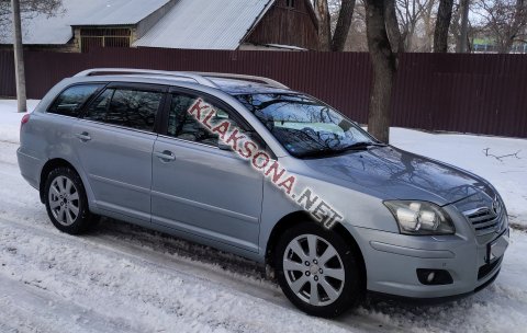 продам Toyota Avensisв пмр  фото 4