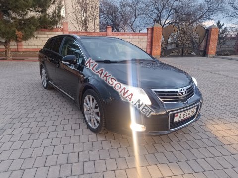 продам Toyota Avensisв пмр  фото 5