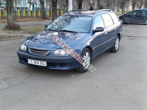 продам Toyota Avensisв пмр  фото 4