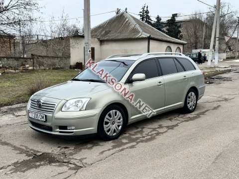 продам Toyota Avensisв пмр  фото 6