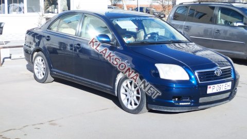 продам Toyota Avensisв пмр  фото 5