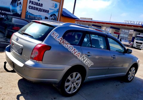 продам Toyota Avensisв пмр  фото 6