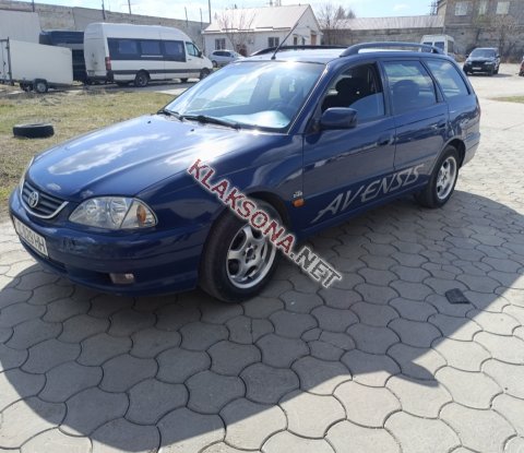 продам Toyota Avensisв пмр  фото 4