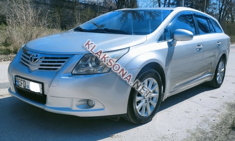 продам Toyota Avensisв пмр  фото 5