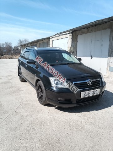 продам Toyota Avensisв пмр  фото 6