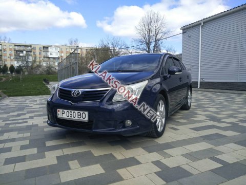 продам Toyota Avensisв пмр  фото 6