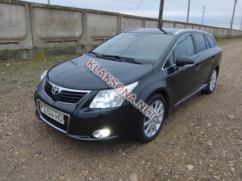продам Toyota Avensisв пмр  фото 5