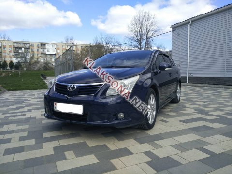 продам Toyota Avensisв пмр  фото 6
