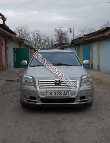 продам Toyota Avensisв пмр  фото 4