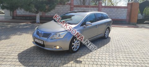 продам Toyota Avensisв пмр  фото 5