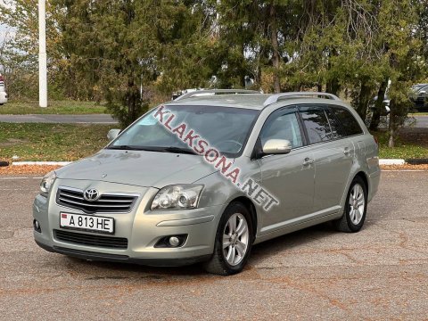 продам Toyota Avensisв пмр  фото 5