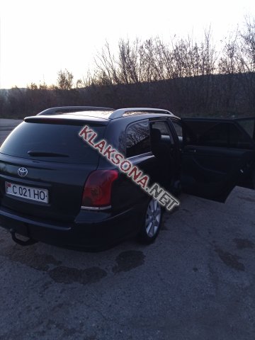 продам Toyota Avensisв пмр  фото 4