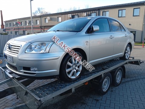продам Toyota Avensisв пмр  фото 4