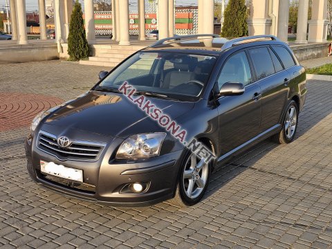продам Toyota Avensisв пмр  фото 6