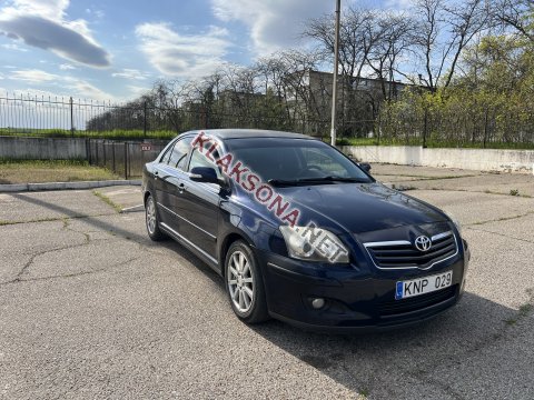 продам Toyota Avensisв пмр  фото 6