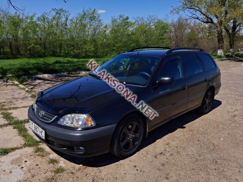 продам Toyota Avensisв пмр  фото 4