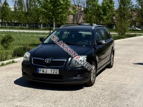 продам Toyota Avensisв пмр  фото 4