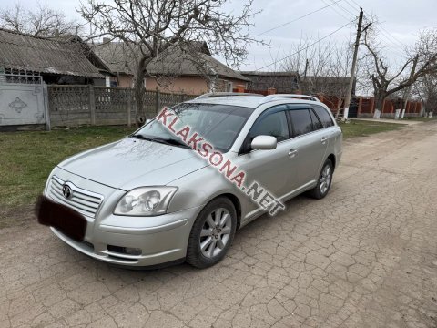 продам Toyota Avensisв пмр  фото 5