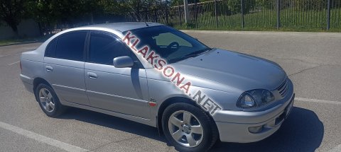 продам Toyota Avensisв пмр  фото 5